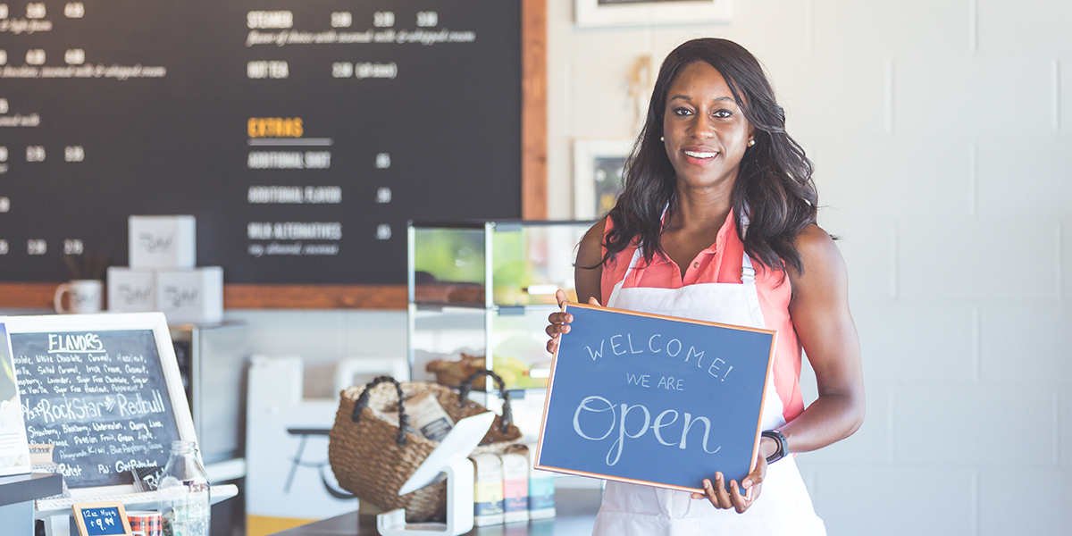 Small business loans outlet